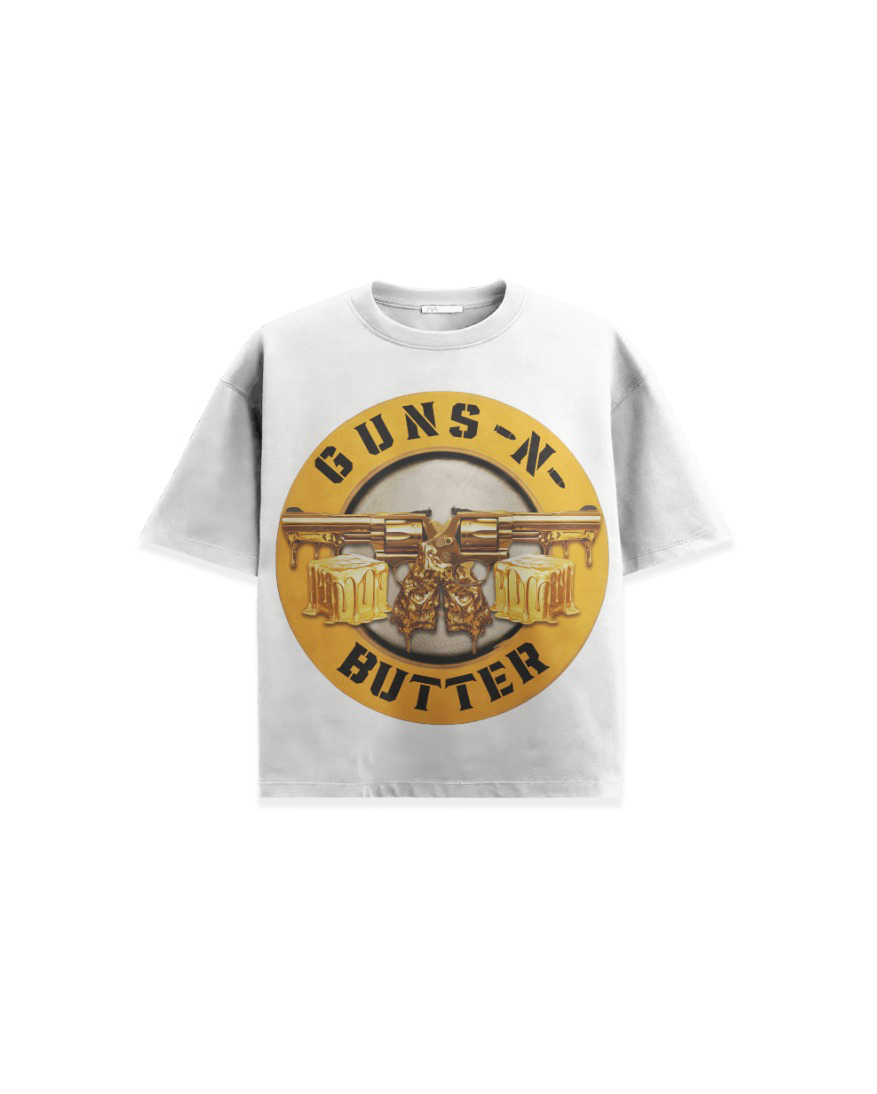 G-N-B Shirt (White)