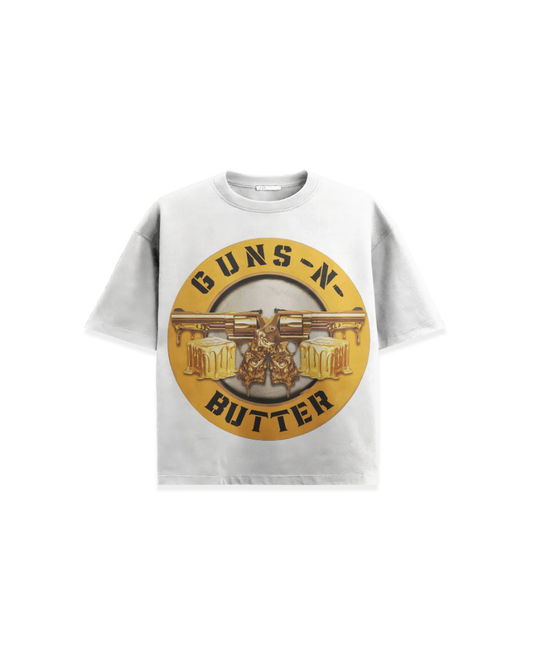 G-N-B Shirt (White)